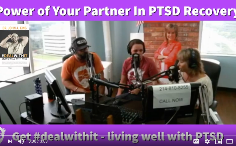 Helping a Partner with PTSD In Corpus Christi