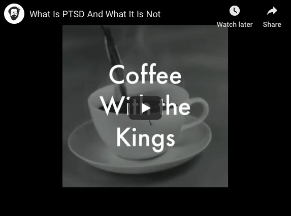 Corpus Christi What Is PTSD And What It Is Not