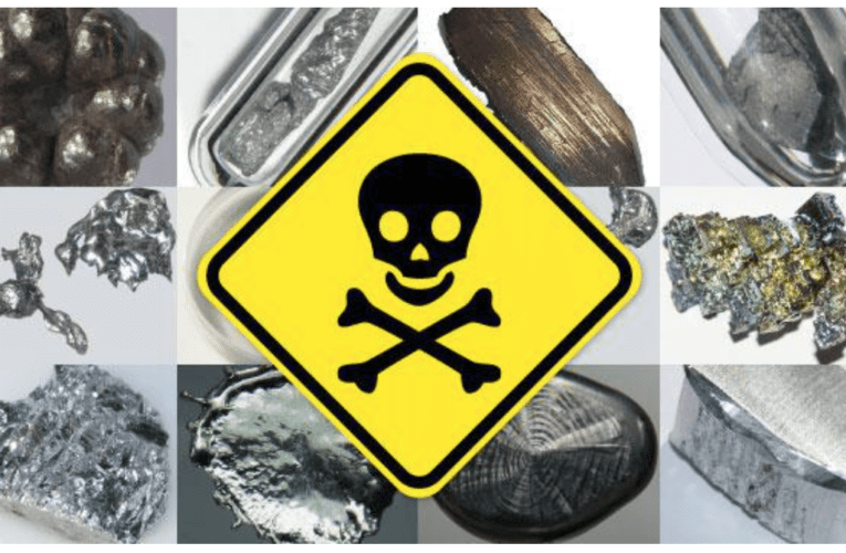 Take Control of Your Health at Home in Corpus Christi – Know how Heavy Metals Affect You