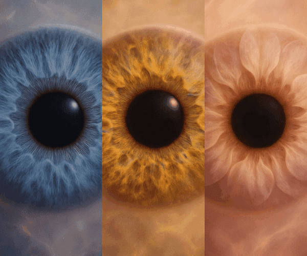 Iridology for Weight Loss: What Your Eye Type Reveals in Corpus Christi